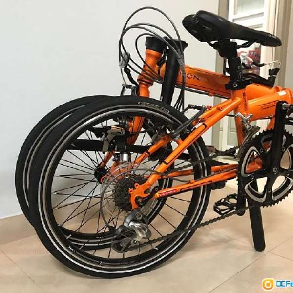 dahon rp18