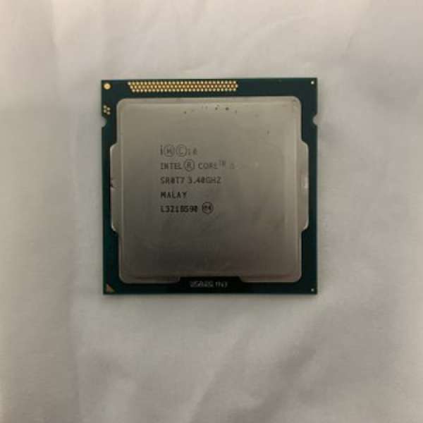 Intel酷睿i5-3570K处理器，探索技术与性能的前沿