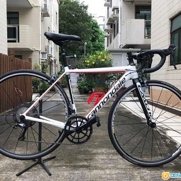 cannondale caad12 2017