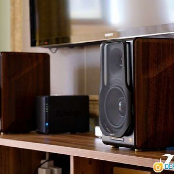 edifier最新旗舰 - s3000 pro! 256w超重低音! 6.5寸大直径中低音!