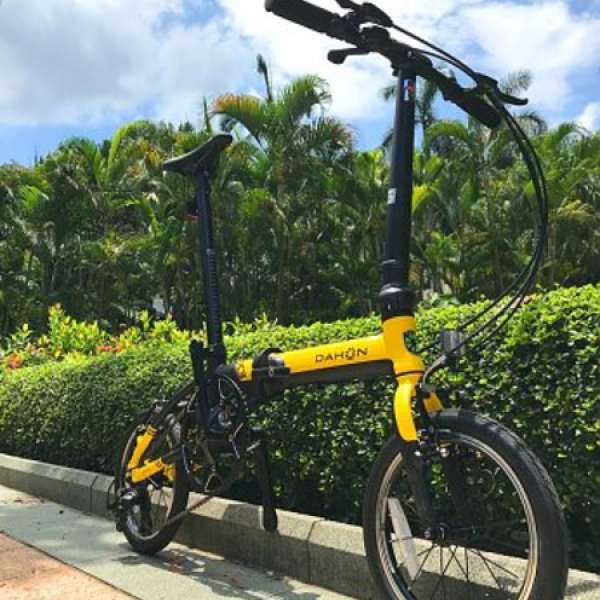 dahon k3 大行轻巧14吋摺叠单车 / 欢迎订购及查询各项优惠