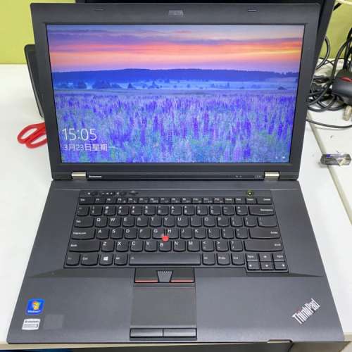 ThinkPad L530，卓越性能与经典设计的完美结合