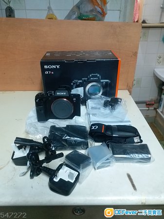 出售 代友出售物品: Sony A7RII A7R2 Body 行货