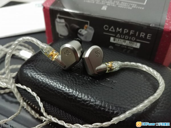 出售 Campfire Audio vega 顶级动圈耳机行货 - DCFever.com