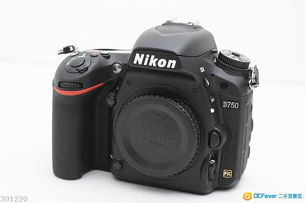 近全新Nikon D750行货买左十几日,一年保养,近