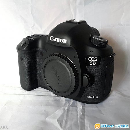 少用 Canon 5D3 (MkIII / Mark III) 連直倒及580EX II