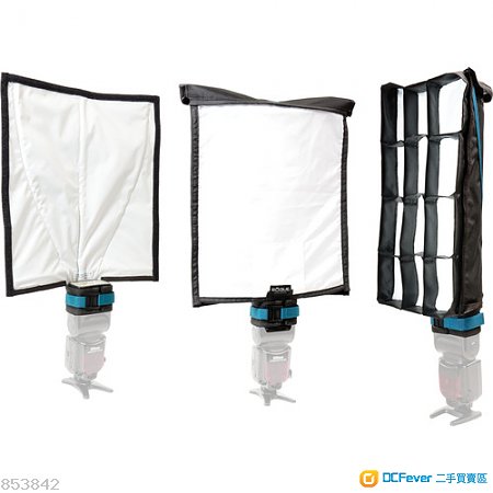 Rogue FlashBender 2 - XL Pro Lighting System 加大碼閃光燈柔光套裝