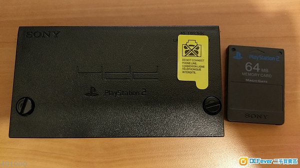 出售 PS2原装IC芯片网卡 and PS2游戏机引导