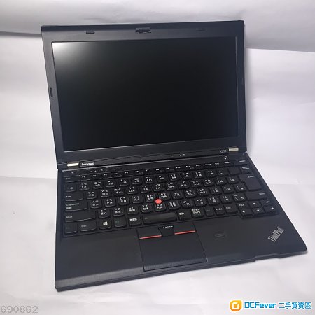 出售 Lenovo Thinkpad X230 手提电脑 i5处理器