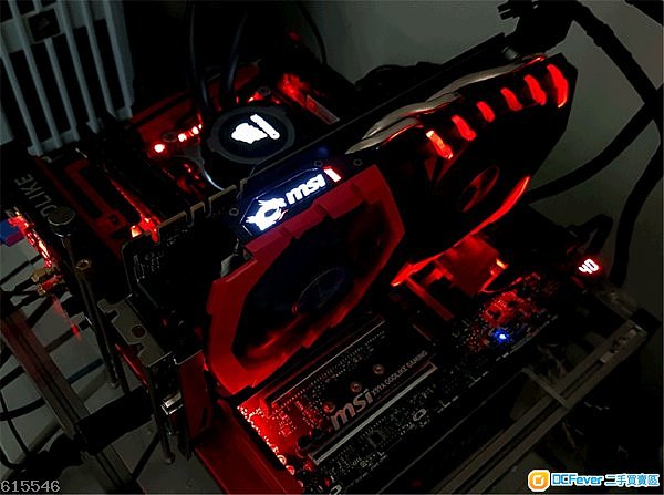 msi 1070 gaming X