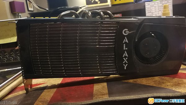 出售物品: 影馳 GTX 480 ,1536 MB