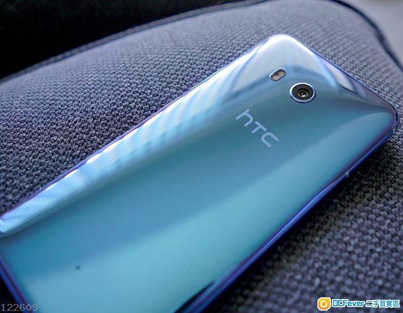 出售 HTC U11卫讯行货 蓝色 6gb ram+128gb 