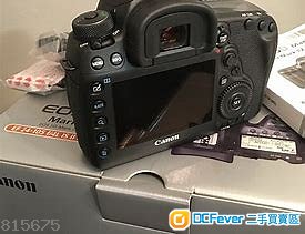 Canon 5D4, 9成新 有保有齊件