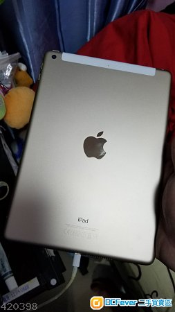 ipad 2017 32gb wifi + 4g cellular 5代 行货有保