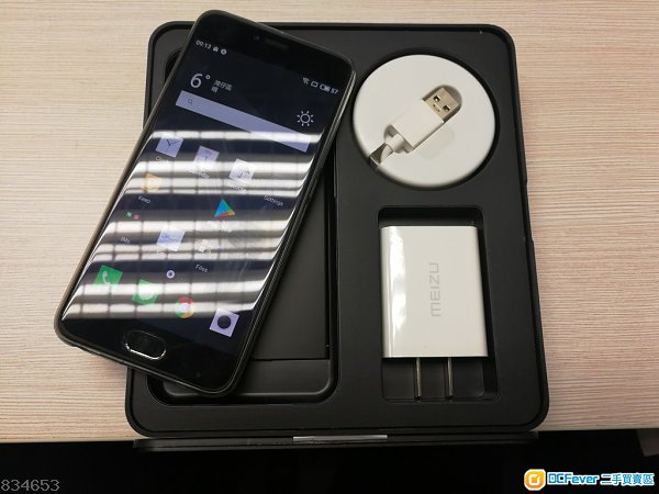 99%新魅族Meizu Pro 6 國行水貨冇花冇崩