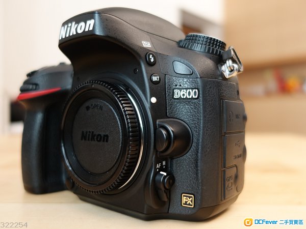 Nikon D600 body, AF-S 24-120mm 4G, AF-S 35mm 1.8G