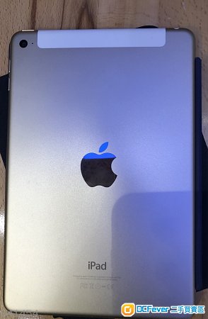 保养到2018年8月 98%新iPad mini 4 128gb W