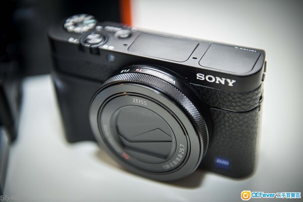 99% New Sony RX100 V M5 行货有保 有盒有单
