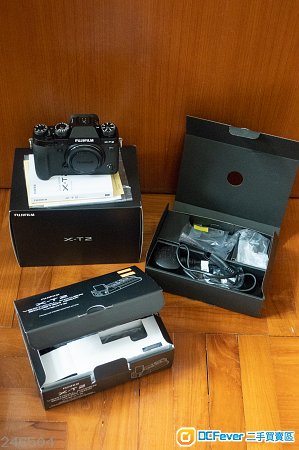 FUJIFILM X-T2 xt2 連原廠Battery Grip