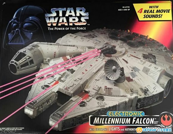 star wars millennium falcon 星球大战千岁鹰
