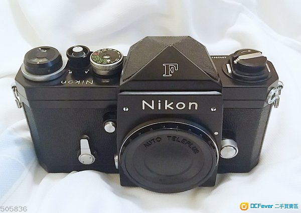 nikon f1 尖顶 经典相机