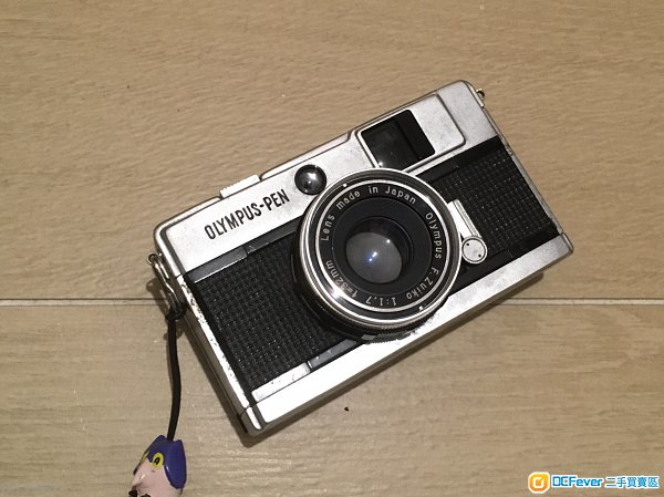 olympus pen eed 经典半格口袋相机