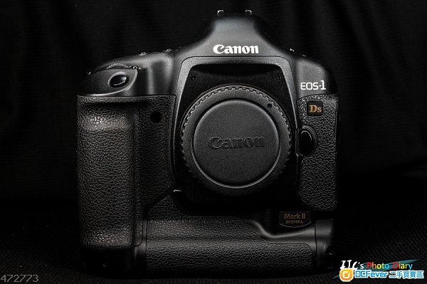 有冇师兄可以出让canon 1ds 佳能 eos-1ds mark ii $4200-4400 (1ds2)