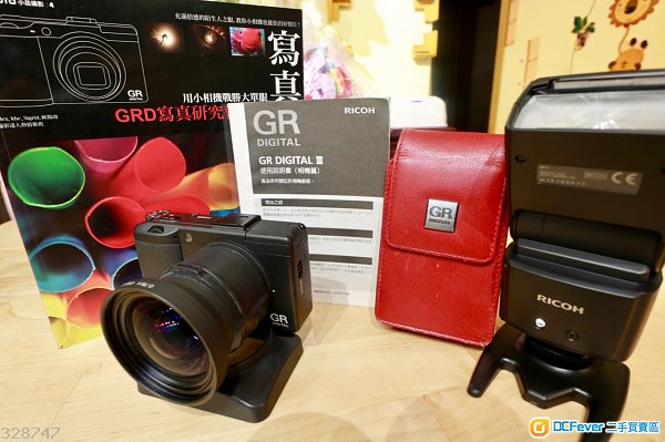 ricoh gr3