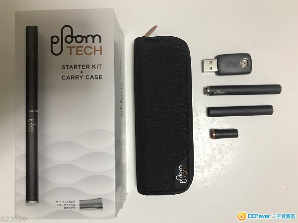 日版ploom tech 电子烟机 iqos glo 烟弹不适用