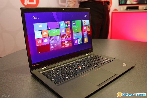 联想x1carboni7,联想x1carboni5 lenovo thinkpad x1 carbon (2014) 14" i7-4600u 8g 256g/512g 2k