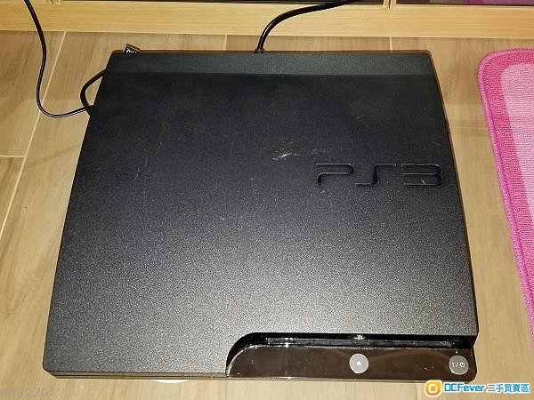 更新失败无手掣 ps3 160g 主机 hk$50