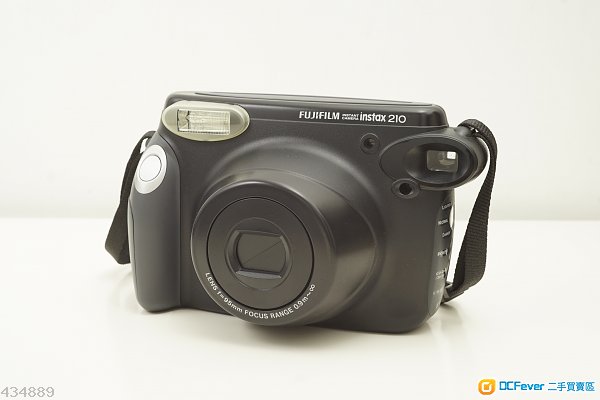 fujifilm instax 210 wide 宽幅拍立得相机