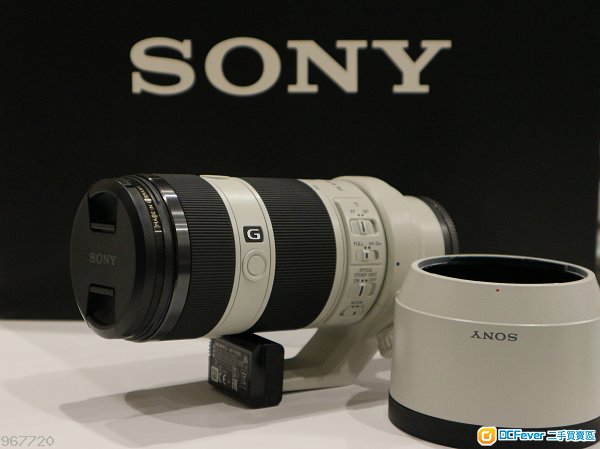 sony fe70-200/f4