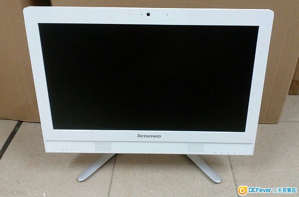 lenovo 联想 电脑 c360 i3 all in one computer