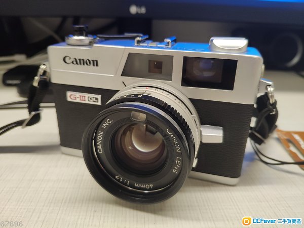 canon ql17 giii