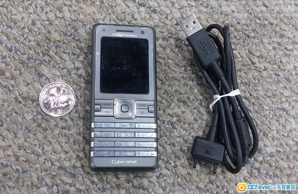 欠火牛欠电,索尼爱立信 sony ericsson k770i 彩色手机,可影相,mp3