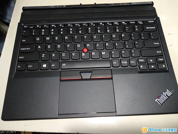 二手lenovo联想 thinkpad x1 tablet gen1 keyboard