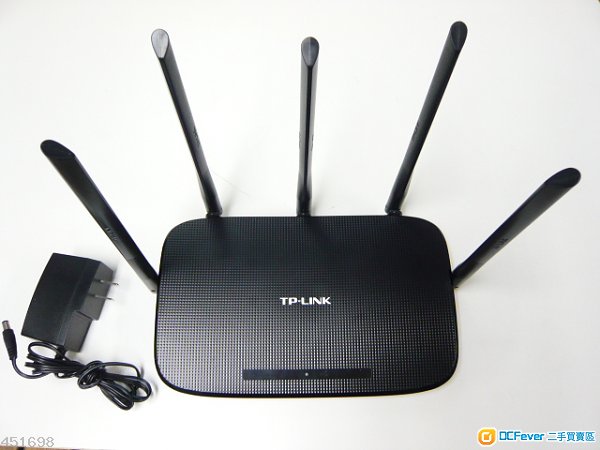 tp-link   ac1300  (tl-wdr6500) router,, version     97% new, 跟