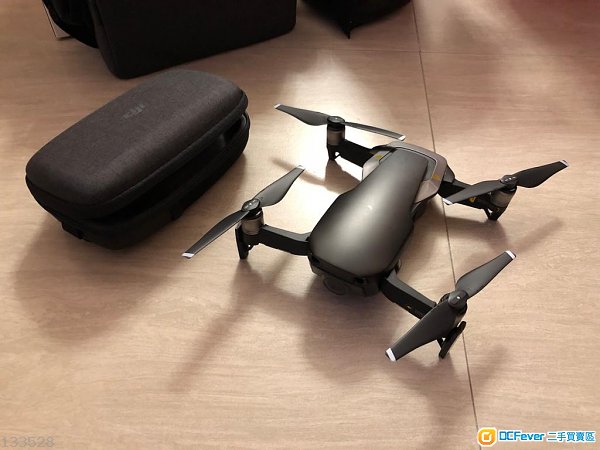 dji mavic air fly more combo full set 黑色 未登记未飞过