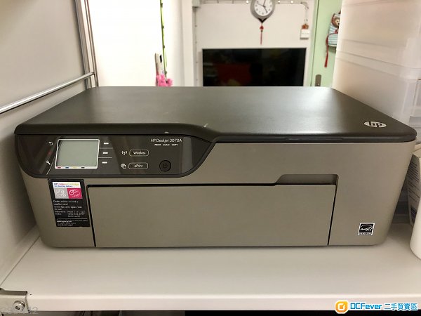 hp deskjet 3070a多功能喷墨打印机