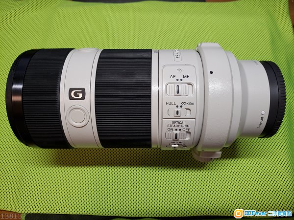 sony sel70200g fe 70-200 f4 g oss