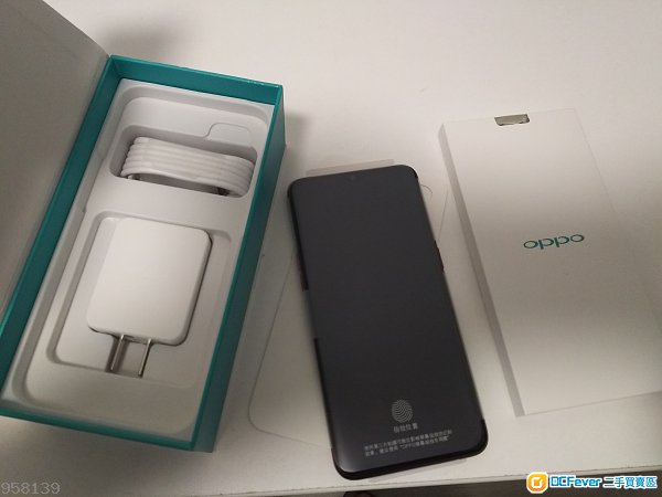 全新oppo k1红色660 cpu, 4gb 64gb屏下指纹大陆行货真3咭not find x