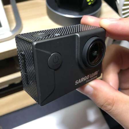 山狗c30 4k 高清 60fps 运动相机 action cam 车cam 循环录影