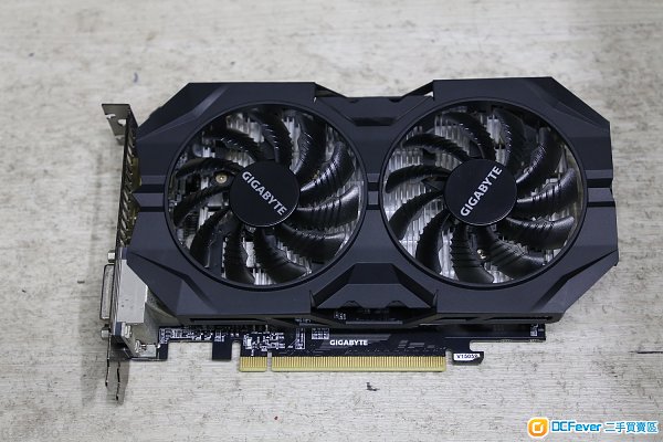 gigabyte gtx950 2gb gddr5 gv-n950wf2oc-2gd