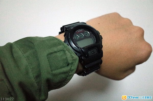 casio g-shock gw-6900 tough solar 光动能