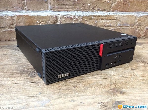 lenovo thinkcentre m700原厂细机 i3 第6代