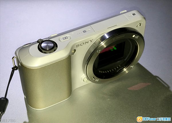 sony nex-3 nex3 body only