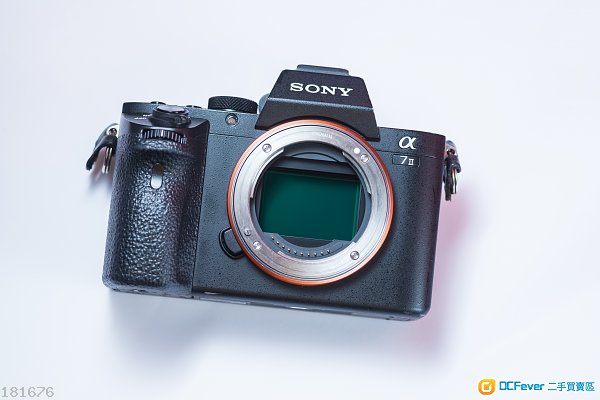 sony a7mark2 / a7m2 / a7ii / ilce-7m2