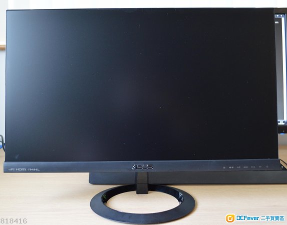 asus vx239h 23" 23吋 双hdmi input