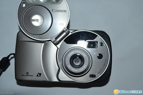 眼控对焦 canon ixy ge / ixus z90/ elph 490z